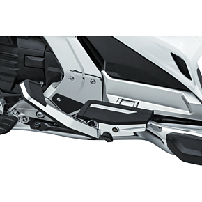 Kuryakyn Omni Passenger Transformer Floorboard - Chrome