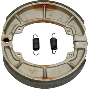 Moose Racing Brake Shoes - Rear - Honda