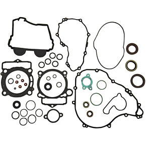 Moose Racing Motor Gasket Kit with Seal Husqvarna/KTM - 0934-5369
