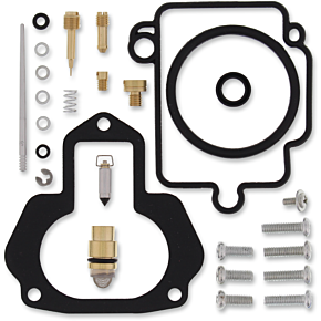 Moose Racing Repair Kit Carburetor Yamaha
