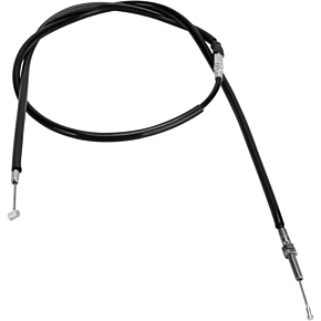 Motion Pro Black Vinyl Clutch Cable for 1300 V Star
