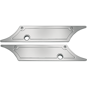 Proone Perfmfg Saddlebag Latch - Chrome PO104710
