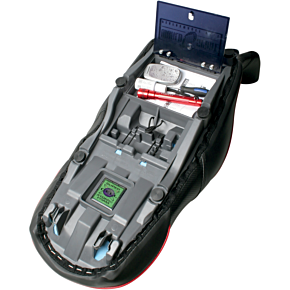 Sargent Seat - Carbon FX - Black Welt WS-592-19
