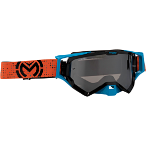 XCR Goggles - Pro Stars - Orange/Black 2601-2669