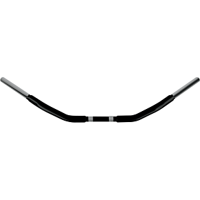 Handlebar - Knuckle - TBW - Black WO503B