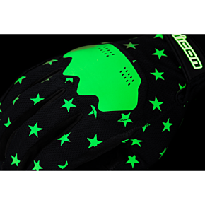 Hooligan™ Old Glory Gloves - Glow - XL 3301-4695