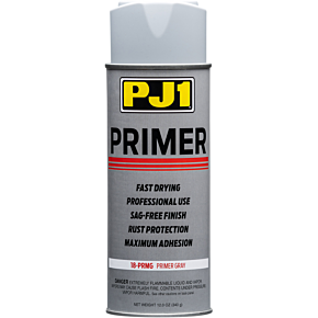Paint Primer - Gray - 12 oz. net wt. - Aerosol 18-PRMG