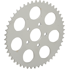 Rear Wheel Sprocket - 49-Tooth - Zinc DS-325355