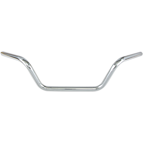 Handlebar - Buckhorn Low - TBW - Chrome 0601-4185