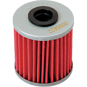 Oil Filter HF207