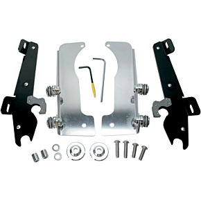 Batwing Trigger Lock Mounting Kit - Stratoliner - Black MEK1938