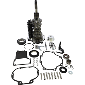 Direct Drive 7-Speed Gear - Black Door DD7-37603