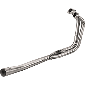 Header - Stainless Steel E-K4R2