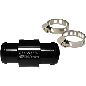 Proton Water Temperature Gauge - With 26 mm Adapter BA074200-26