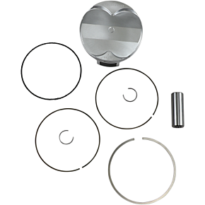 Piston Kit - Standard 40125M09603