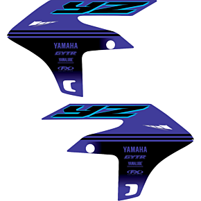 OEM Graphic - Tank/Shroud - Yamaha 27-05256