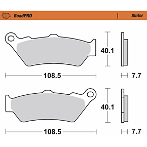 Brake Pads 403301-PU
