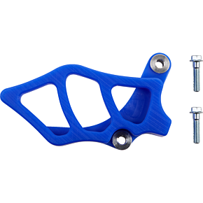 Case Saver/Sprocket Cover - Blue YCC-YFZ-BU