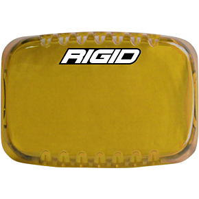 SR-M Series Light Cover - Amber 301933