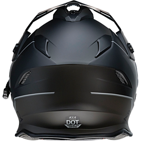 Range Helmet - Bladestorm - Black/White - Small 0101-14048