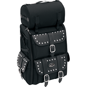 Saddlemen S3500S Deluxe Sissy Bar Bag