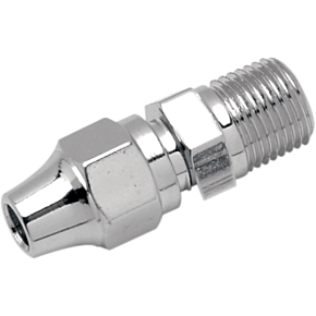 Brake Line Fitting - 1/8" NPT - Straight 1742-0061