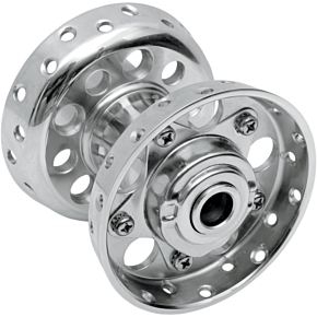 Hub with Timken-Style Bearings - Front/Rear - 36-66 BT 0213-0379