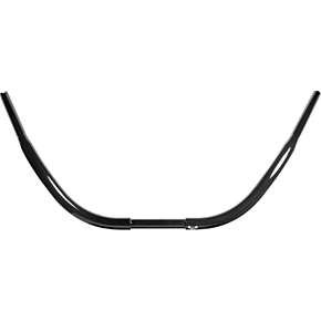 Bikini Beach Bar Handlebar - TBW - Black B12-3501B