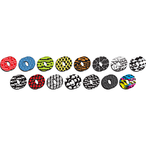 Grip Donuts - Argyle 10-67912
