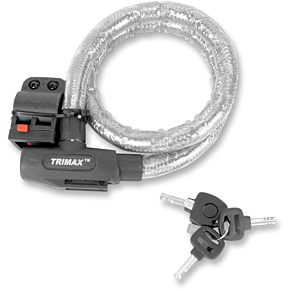 Braided Cable Lock - 36" TG2236SX