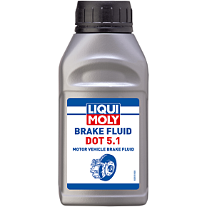 DOT 5.1 Brake Fluid - 250ml 20158