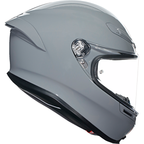 K6 S Helmet - Nardo Gray - Large 2118395002012L