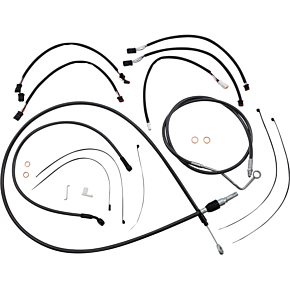 Control Cable Kit - Black Pearl™ 4871131