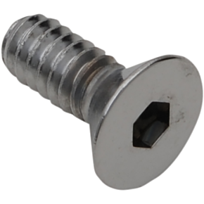 10X24X3/4 Chrome Flat Head DS192353