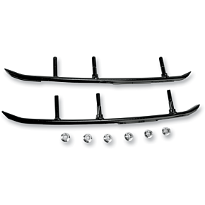 Loose Snow Carbide Runners - 75° - 4" 35-126
