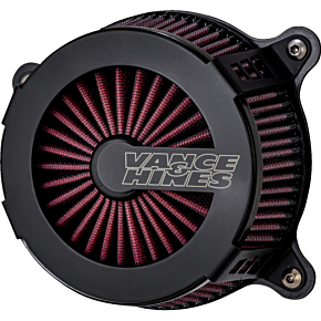 VO2 Cage Fighter Air Intake Kit - Black Contrast 40367