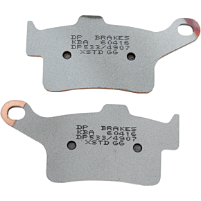 Standard Brake Pads - Spyder DP533