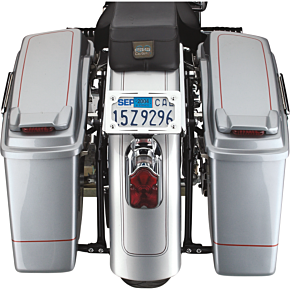 Saddlebag Mount for Softail Models CV-7201