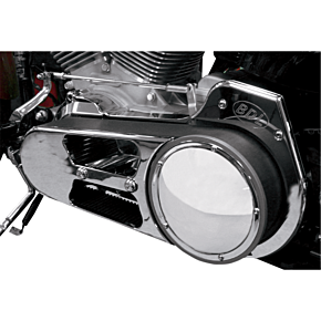 2.75" Drive Belt - Polished EVO-8S