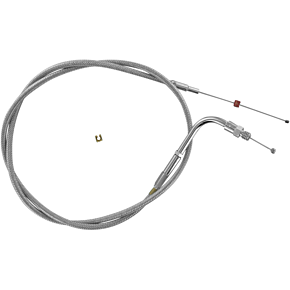 Throttle Cable - Stainless Steel 102-30-30002
