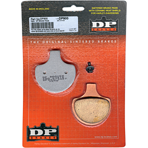 Dp Brakes Sintered Brake Pads - DP900 DP900