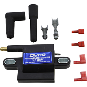 Dynatek Single Output Miniature Coil DC12-2