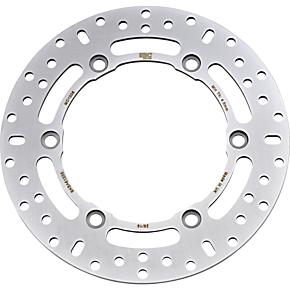 EBC Brakes Brake Rotor - Honda - MD1006 MD1006