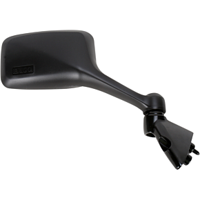 Emgo Mirror - Right - Black 20-43081
