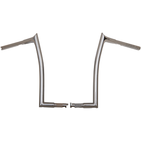 Fat Baggers Inc Handlebar - Pointed Top - 16" - Chrome 907016