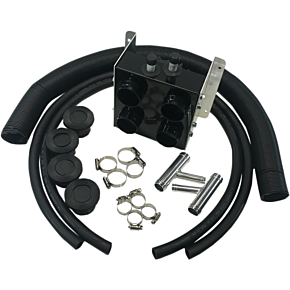 Moose Racing Cab Heater - Maverick X3