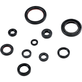 Moose Racing Engine Oil Seal Kit Honda