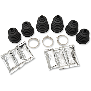 Moose Racing Fast Boot X - Combo - 6 Pack - Inboard/Outboard