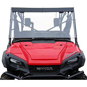Moose Racing Full Windshield - Pioneer 1000