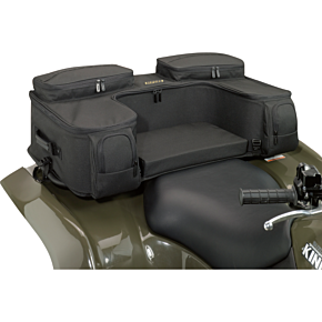 Moose Racing Ozark Rear Rack Bag - Black